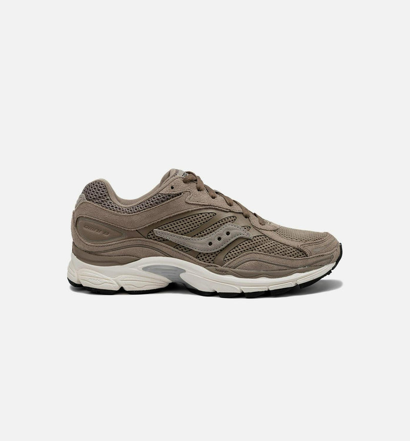 Saucony Progrid Omni 9 Premium Beige Grey S70740-5 Shoe Sneaker Trainer