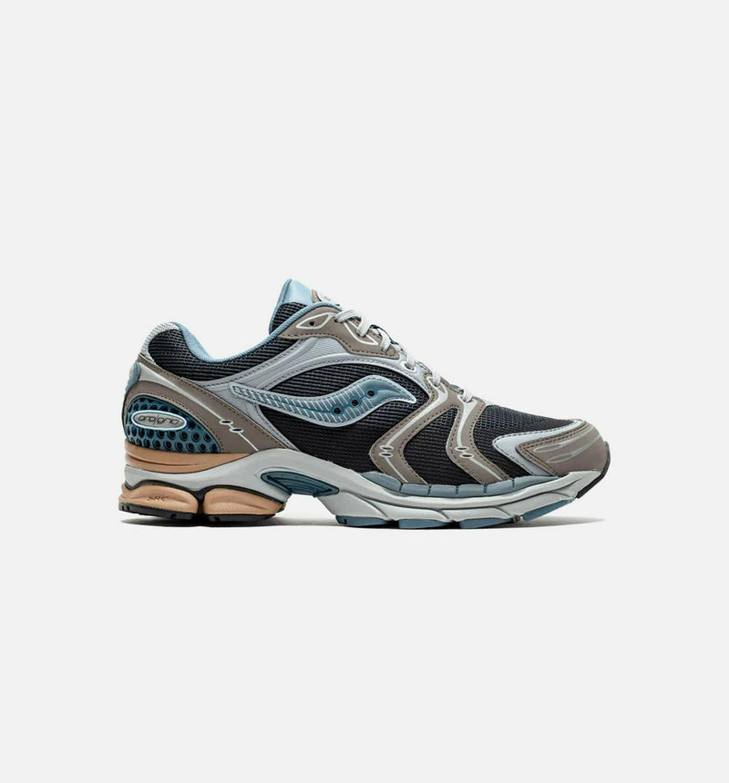 Saucony Progrid Triumph 4 Caviar Multi Grey Black Beige S70836-2 Sneaker Shoe