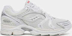 Saucony Progrid Triumph 4 Heritage Pack White Silver S70841-1 Sneaker Shoe