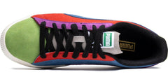Puma Clyde Culture Red Blue White Purple Green 39008801 Sneaker Shoe Trainer