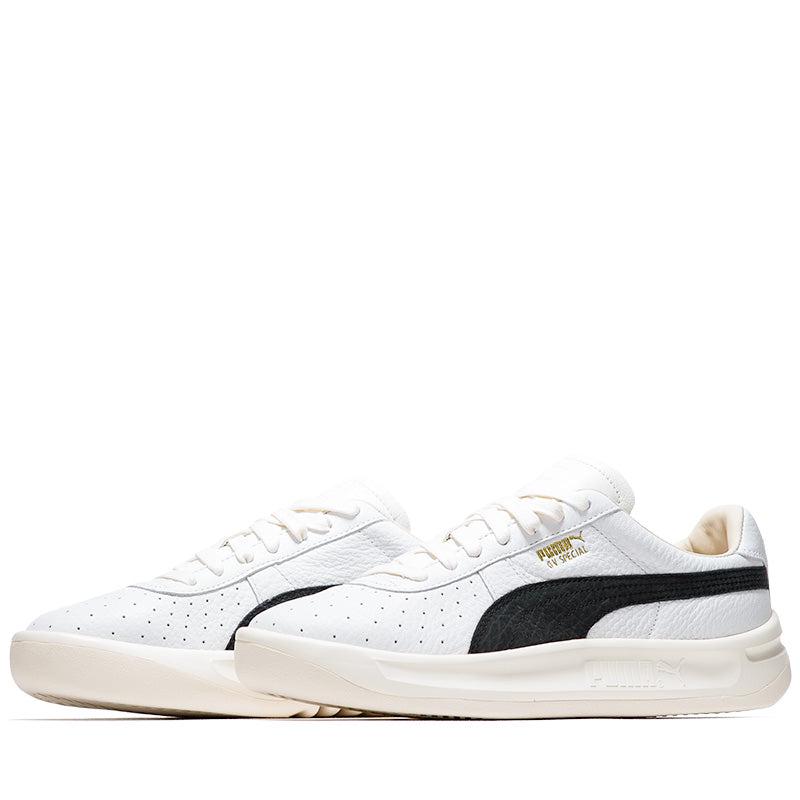 Puma GV Special White Black 398485 01 Shoe Sneaker Trainer