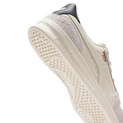 Puma Indoor OG Frosted Ivory White Black Red 397254-01 Sneaker Shoe Trainer