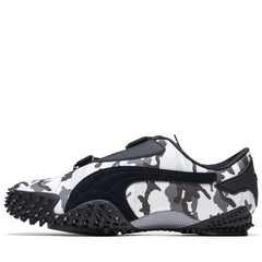 Puma Mostro Camo Black Cast Iron White Grey 401540 02 Sneaker Shoe Trainer