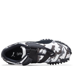 Puma Mostro Camo Black Cast Iron White Grey 401540 02 Sneaker Shoe Trainer