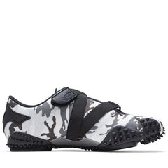 Puma Mostro Camo Black Cast Iron White Grey 401540 02 Sneaker Shoe Trainer