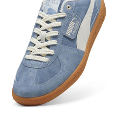 Puma Palermo Basketball Nostalgia Blue White Brown 39725-01 Sneaker Shoe Trainer