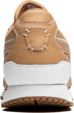 Puma RX 737 Catch A Tan Beige Brown White 387255-01 Sneaker Shoe Trainer