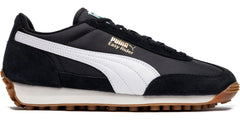 Puma Select Easy Rider Vintage Black White Brown Beige 39902810 Sneaker Shoe