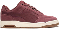 Puma Slipstream LO MMQ Burgundy Red Brown White 38859901 Sneaker Shoe Trainer
