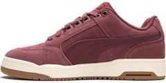 Puma Slipstream LO MMQ Burgundy Red Brown White 38859901 Sneaker Shoe Trainer