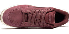 Puma Slipstream LO MMQ Burgundy Red Brown White 38859901 Sneaker Shoe Trainer