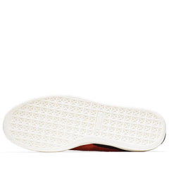 Puma Suede Black Red White 398560 01 Shoe Sneaker Trainer