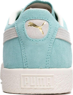 Puma Suede Vintage Sky Light Blue White Gray Lace Up 37492121 Shoe Sneaker