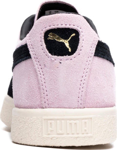 Puma Suede Vintage Pink White Black 37492122 Sneaker Shoe Trainer