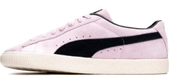 Puma Suede Vintage Pink White Black 37492122 Sneaker Shoe Trainer