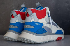 Puma Wild Rider Mid WS Ivory Glow White Blue Red Grey Blue Sneaker Shoe Trainer