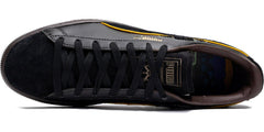 Puma X One Piece Suede 4 Black Gold Red Yellow 39652501 Sneaker Shoe Trainer