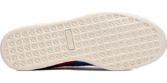 Puma X One Piece Suede Red Blue White 39652001 Sneaker Shoe Trainer