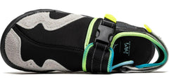 Puma X PERKS And MINI TS-01 Black Silver Grey Yellow Blue 39045101 Clog Casual