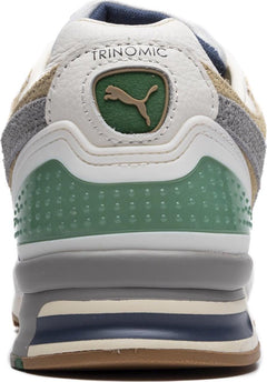 Puma X Rhuigi Trinomic XT-2 White Beige Grey Blue Green 39330601 Sneaker Shoe