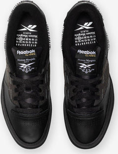 REEBOK X MAISON MARGIELA PROJECT 0 CC MO - BLACK
