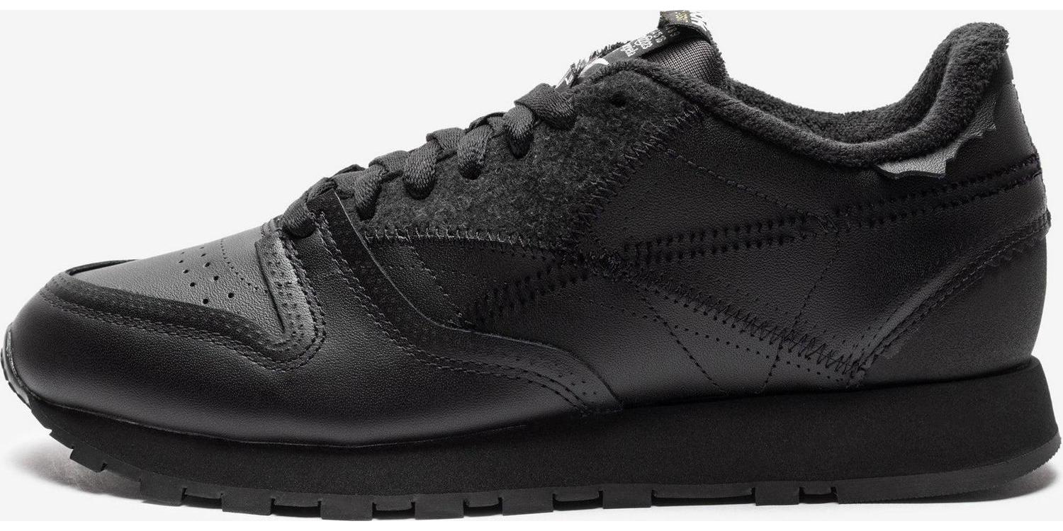 Marg Reebok S REEBOK X MAISON MARGIELA PROJECT 0 CL MO - BLACK – Fly Guy Kicks