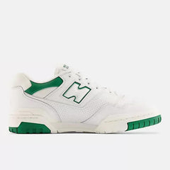NEW BALANCE RTV 11_2023UNISEX CLASSIC PINE White Green BB550SWB Sneaker Shoe