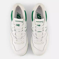NEW BALANCE RTV 11_2023UNISEX CLASSIC PINE White Green BB550SWB Sneaker Shoe