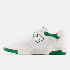 NEW BALANCE RTV 11_2023UNISEX CLASSIC PINE White Green BB550SWB Sneaker Shoe