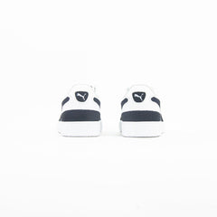 Puma Ralph Sampson X Hussle Way Puma White Peacoat Black Shoe Sneaker Trainer