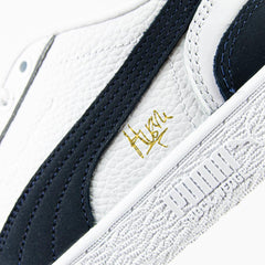 Puma Ralph Sampson X Hussle Way Puma White Peacoat Black Shoe Sneaker Trainer