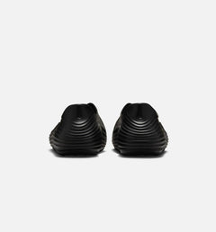Nike ReactX Rejuven8 Black White HV5060-001 Sandal Slip on Slipper