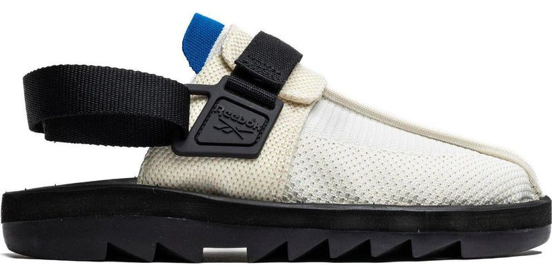 Reebok Beatnik Sillver White Black Grey Blue ID2202 Casual Clog Shoe Sandal