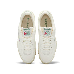 Reebok Classic Club C Vibram White Blue Yellow GV6930 Sneaker Shoe Trainer