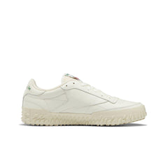 Reebok Classic Club C Vibram White Blue Yellow GV6930 Sneaker Shoe Trainer