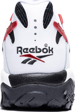 Reebok Preseason 94 Low White Red Black 100202785 Sneaker Shoe Trainer