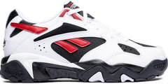 Reebok Preseason 94 Low White Red Black 100202785 Sneaker Shoe Trainer