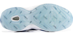 Reebok Question Mid White Blue HQ1097 Sneaker Shoe Trainer