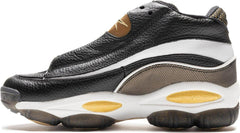 Reebok The Answer DMX Black White Gold Brown Beige GW6372 Sneaker Shoe Trainer
