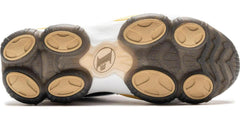 Reebok The Answer DMX Black White Gold Brown Beige GW6372 Sneaker Shoe Trainer