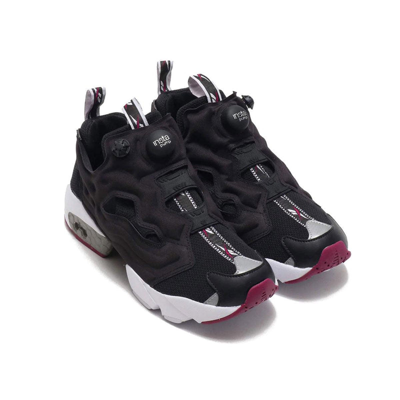 WMNS Reebok Instapump Fury OG Brazen Berry Black White EF3144 Shoe Sneaker