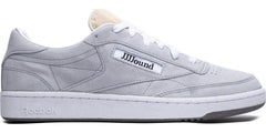Reebok X JJJound Club C 85 Grey White 100073318 Sneaker Shoe Trainer