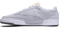 Reebok X JJJound Club C 85 Grey White 100073318 Sneaker Shoe Trainer