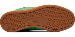 Reebok Pleasures Club C Bulc Not Guilty Green White Brown 100206744 Sneaker