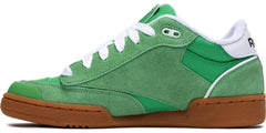 Reebok Pleasures Club C Bulc Not Guilty Green White Brown 100206744 Sneaker
