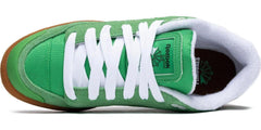 Reebok Pleasures Club C Bulc Not Guilty Green White Brown 100206744 Sneaker