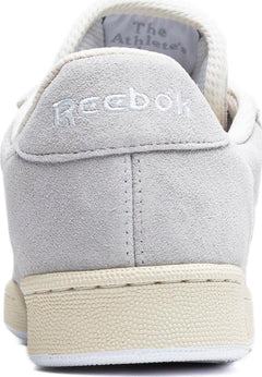 Reebok X Sneeze Magazine Club C Grounds Cool Grey White HP6470 Sneaker Shoe