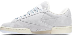 Reebok X Sneeze Magazine Club C Grounds Cool Grey White HP6470 Sneaker Shoe