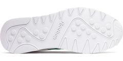 Reebok X VeeFriends Classic Nylon White Green Blue IF3021 Sneaker Shoe Trainer