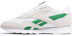 Reebok X VeeFriends Classic Nylon White Green Blue IF3021 Sneaker Shoe Trainer